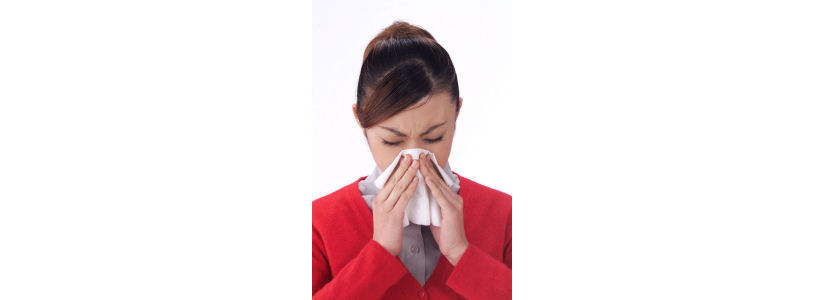 アレルギー性鼻炎（目次）